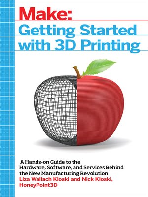 cover image of Getting Started with 3D Printing